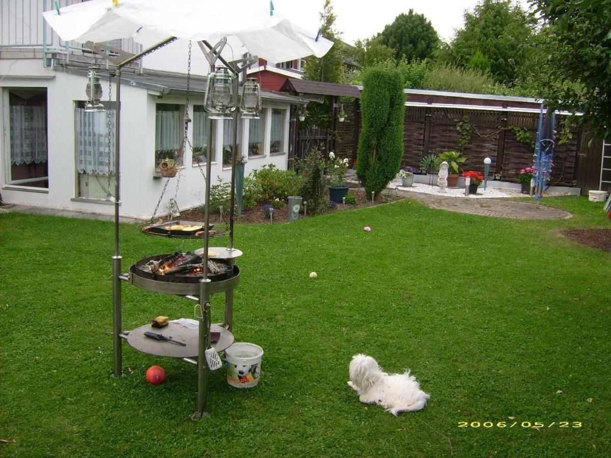 Ferienwohnung Haus Irena Longkamp Exterior foto