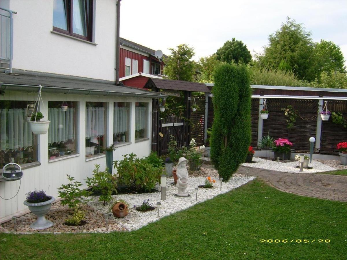 Ferienwohnung Haus Irena Longkamp Exterior foto