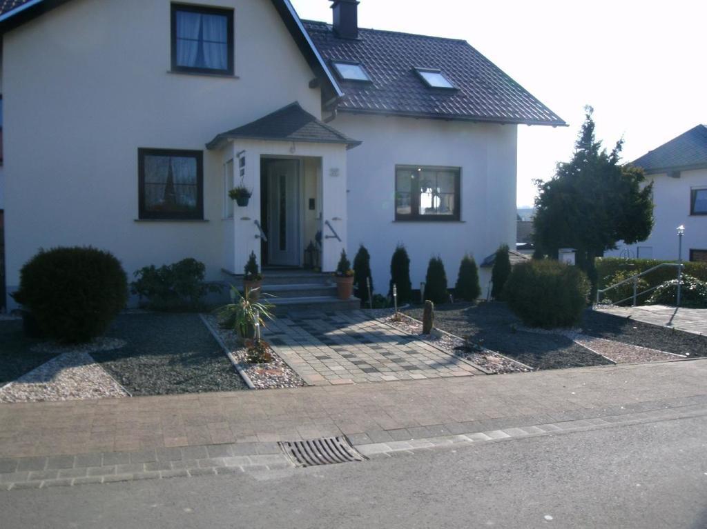 Ferienwohnung Haus Irena Longkamp Exterior foto